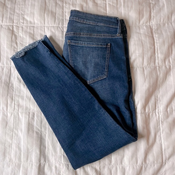 NWOT Old Navy super skinny ROCKSTAR jean sz10 - Picture 1 of 5